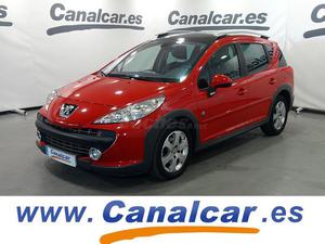 PEUGEOT 207 SW Outdoor 1.6 VTi 16v p.