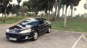 PEUGEOT 407 Confort HDI p.