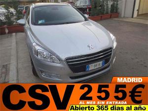 PEUGEOT 508 SW Allure 2.0 HDI 160cv 5p.