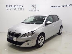 PEUGEOT p Style 1.6 BlueHDi 88KW 120CV EAT6 5p.