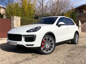 PORSCHE Cayenne Turbo 5p.