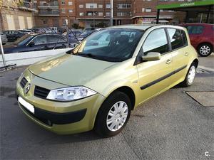 RENAULT Megane CONFORT DYNAMIQUE 1.5DCIp.