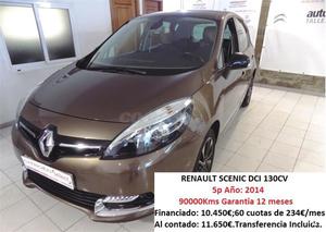 RENAULT Scenic Bose Edition Energy dCi 130 eco2 5p.