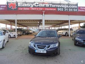 SAAB 93 Sport Sedan Vector 2.0t Auto 4p.