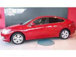 SE VENDE MAZDA 6 2.0CRTD 1V SPORTIVE AñO:  COLOR: -