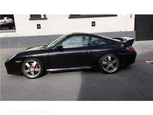 SE VENDE PORSCHE 996 CARRERA 4S TIPTRONIC 320CV AñO: 