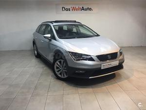 SEAT Leon ST 2.0 TDI 135kW 4Drive DSG6 StSp Xper 5p.