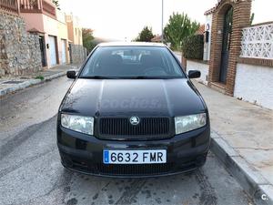 SKODA Fabia cv Spirit 5p.