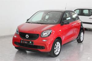 SMART forfour 52 Passion 5p.