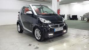 SMART fortwo Cabrio 52 mhd Passion 2p.