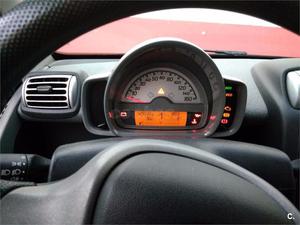 SMART fortwo Cabrio 52 mhd Pure 2p.