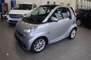 SMART fortwo Coupe 52 mhd Passion 3p.