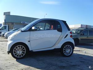 SMART fortwo Coupe CDI Passion 3p.