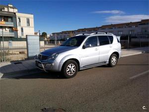 SSANGYONG Rexton 270 Xdi PLUS 5p.