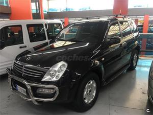 SSANGYONG Rexton RX 270 PLUS PROFESIONAL 5p.