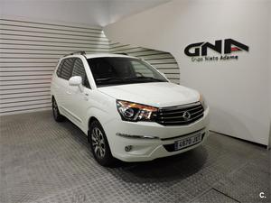 SSANGYONG Rodius D22T 178cv Limited 4X4 Aut 5p.