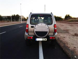 SUZUKI Jimny V JLX Techo Metalico 3p.