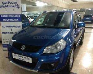 SUZUKI SX4 2.0 GLX DDIS 4WD 5p.