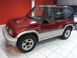 SUZUKI Vitara 1.9TD MTOP LUJO 3p.