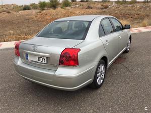 TOYOTA Avensis 2.0 D4D SOL 4p.