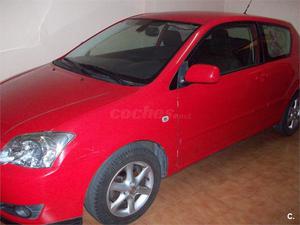 TOYOTA Corolla 1.6 VVTi Sol 3p.