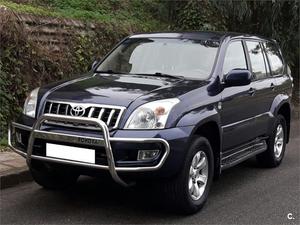 TOYOTA Land Cruiser 3.0 D4D VX 5p.