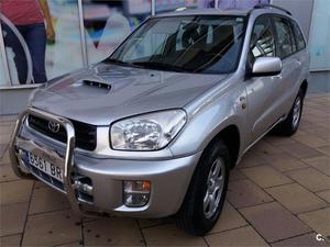 TOYOTA Rav4 2.0 D4D Luna 4X4 5p.