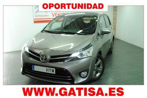 TOYOTA Verso 120D Advance 7pl. 5p.