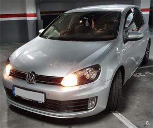 VOLKSWAGEN Golf 2.0 TDI 170cv GTD 5p.