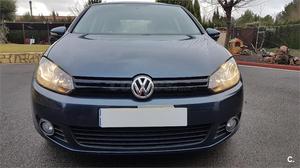 VOLKSWAGEN Golf VI 1.6 TDI 105cv DPF Advance 5p.