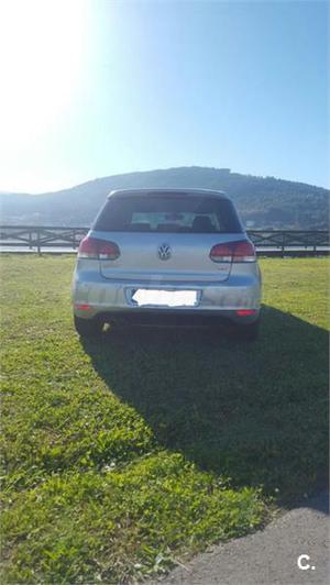 VOLKSWAGEN Golf VI 2.0 TDI 110cv DPF Advance 5p.