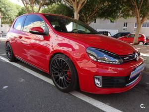 VOLKSWAGEN Golf VI 2.0 TSI 210cv GTI 3p.