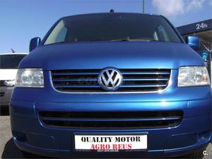 VOLKSWAGEN Multivan 2.5 TDI 130cv Trendline 4p.