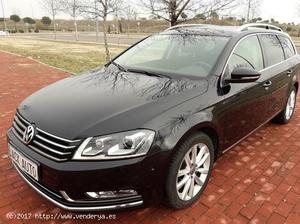 VOLKSWAGEN PASSAT VARIANT 2.0 TDI - ARROYOMOLINOS -