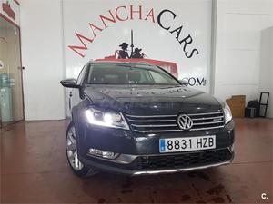 VOLKSWAGEN Passat Alltrack 2.0 TDI 140cv Bluemotion Tech 5p.