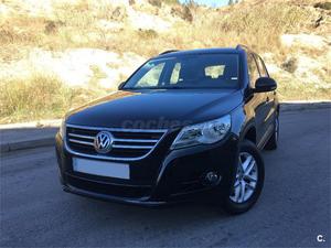 VOLKSWAGEN Tiguan 2.0 TDI Front Drive 140 Advance BM Tech