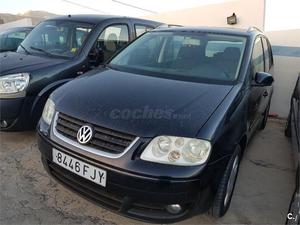 VOLKSWAGEN Touran 2.0 TDI 140 Highline 5p.