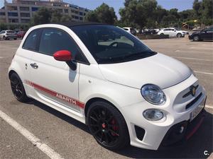 ABARTH 500C 595C Competizione v TJet 132kW E6 2p.