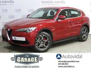 ALFA ROMEO Stelvio 2.0 Petrol 206kW 280CV First Ed.II Q4 5p.