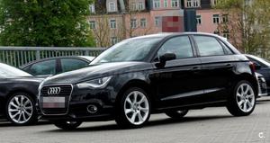 AUDI A1 Sportback 1.4 TFSI 122 Stronic Attract. 5p.