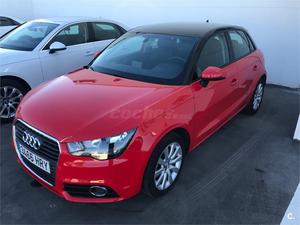 AUDI A1 Sportback 1.6 TDI 90cv Attraction 5p.