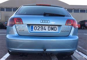 AUDI A3 Sportback 2.0 TDI Attraction 5p.