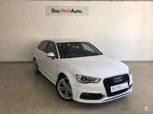 AUDI A3 Sportback 2.0 TDI clean d 150CV S line 5p.