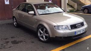 AUDI A4 1.8 T 163CV quattro 4p.