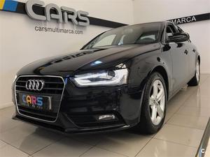 AUDI A4 2.0 TDI 143cv 4p.