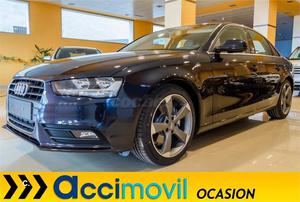 AUDI A4 2.0 TDI 143cv 4p.