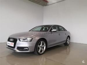 AUDI A4 2.0 TDI 150CV multitronic S line edition 4p.