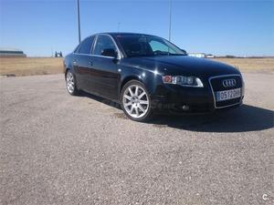 AUDI A4 3.0 TDI quattro tiptronic 4p.