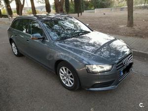 AUDI A4 Avant 2.0 TDI 150cv S line edition 5p.