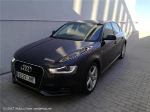 AUDI A4 EN VENTA EN MáLAGA (MáLAGA) - MáLAGA - MáLAGA -